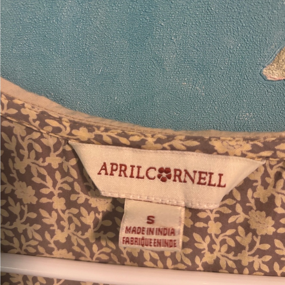 THREE April Cornell dresses size SMALL - Picture 9 of 16